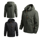 🧥 Jachetă casual cu glugă · Croială lejeră · Mărimi mari · Ofertă limitată