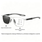 🕶️Ochelari de citit fotochromatici, ultra-ușori, cu rezoluție înaltă, special concepuți pentru persoanele în vârstă.
