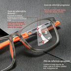 🕶️Ochelari de citit fotochromatici, ultra-ușori, cu rezoluție înaltă, special concepuți pentru persoanele în vârstă.