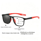 🕶️Ochelari de citit fotochromatici, ultra-ușori, cu rezoluție înaltă, special concepuți pentru persoanele în vârstă.