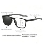 🕶️Ochelari de citit fotochromatici, ultra-ușori, cu rezoluție înaltă, special concepuți pentru persoanele în vârstă.
