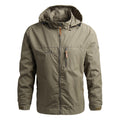 🧥 Jachetă casual cu glugă · Croială lejeră · Mărimi mari · Ofertă limitată