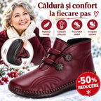 【35-40】 2026 pantofi noi de toamnă și iarnă din piele naturală, anti-alunecare, lucrați manual în Italia
