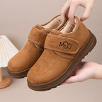 🏆😍30% reducere!🔥【36-41】Ghete scurte de iarnă la modă, într-un stil nou, pentru femei, cu pompoane pufoase