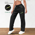 ⏳ Ofertă limitată 🔥 Pantaloni cargo cu croială dreaptă pentru femei — Talie elastică; ideali pentru muncă, călătorii și ținutele de zi cu zi 👖✨