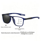 🕶️Ochelari de citit fotochromatici, ultra-ușori, cu rezoluție înaltă, special concepuți pentru persoanele în vârstă.