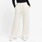 💖 Pantaloni noi, largi și elastici pentru femei 【40-110 kg】